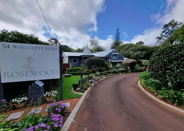 Rosewood Guesthouse