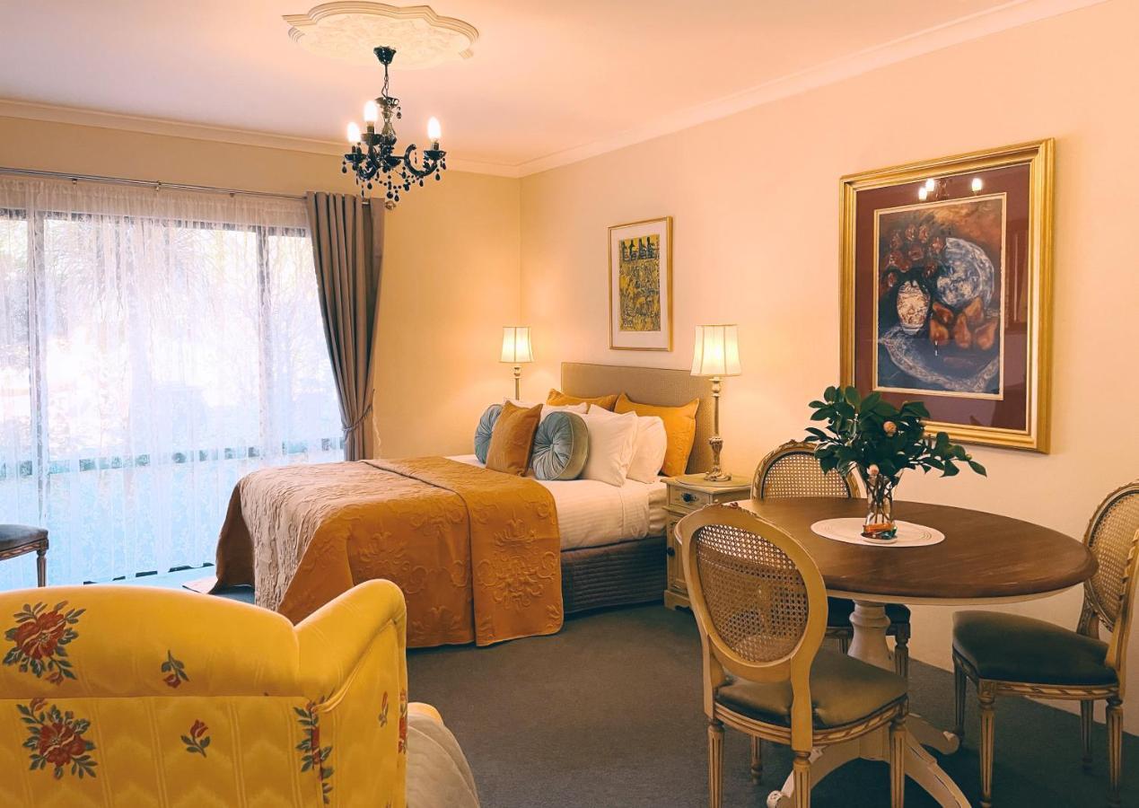 Rosewood Guest house