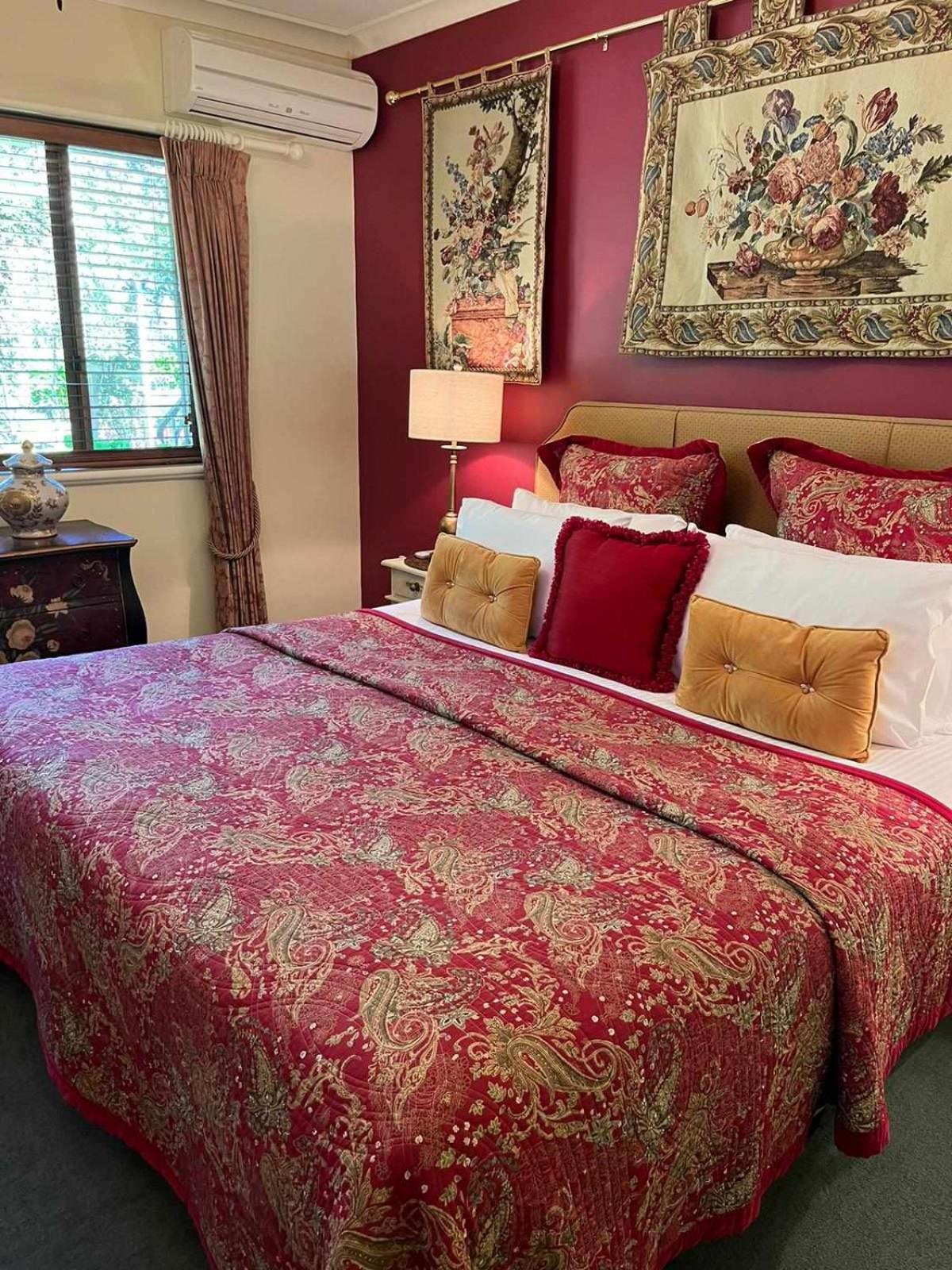 Guest house Rosewood 4*